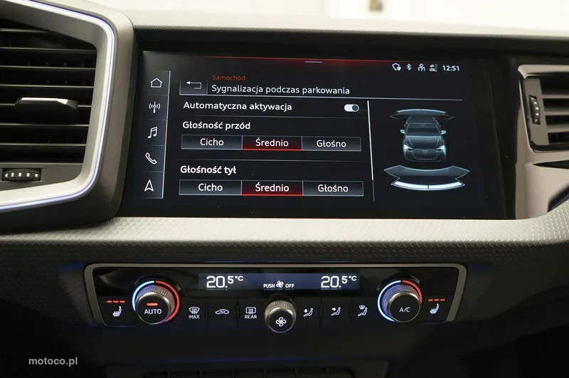 Audi A1 GB 30