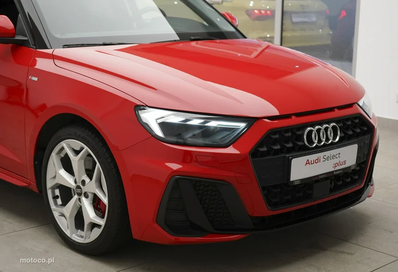 Audi A1 GB 4