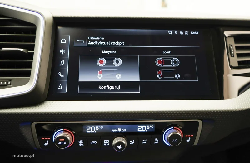Audi A1 GB 31