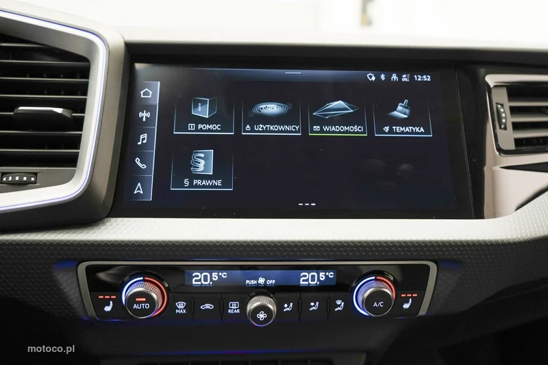 Audi A1 GB 32