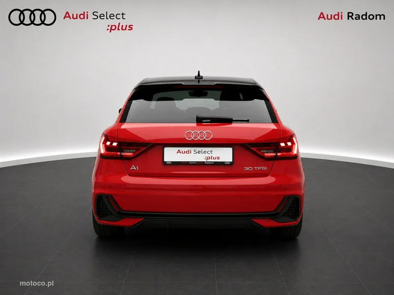 Audi A1 GB 34