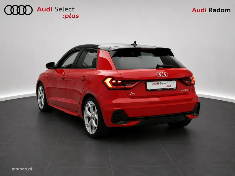 Audi A1 GB 35