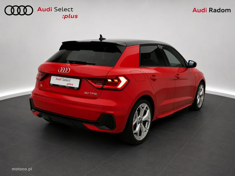 Audi A1 GB 36
