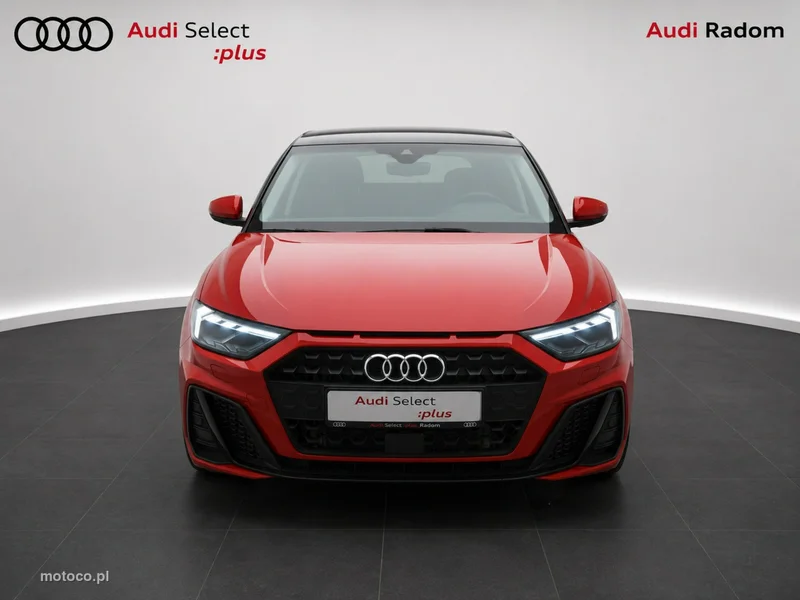 Audi A1 GB 38