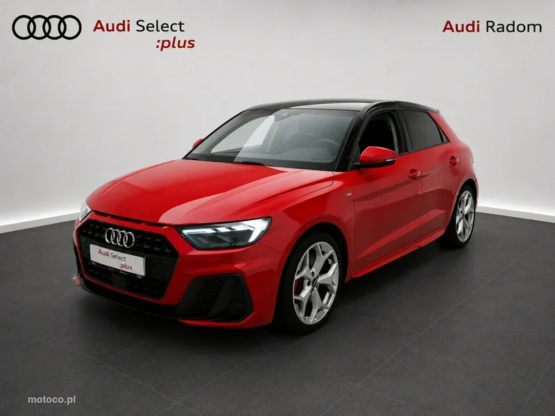 Audi A1 GB 39