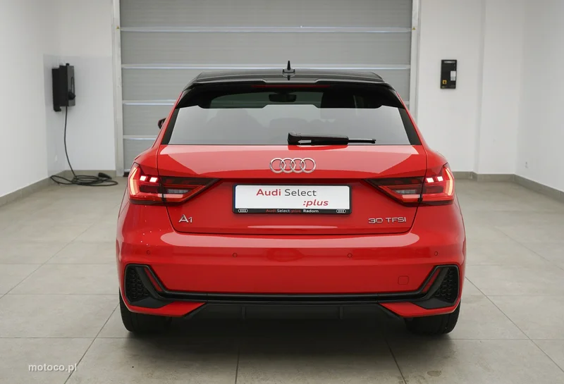 Audi A1 GB 7