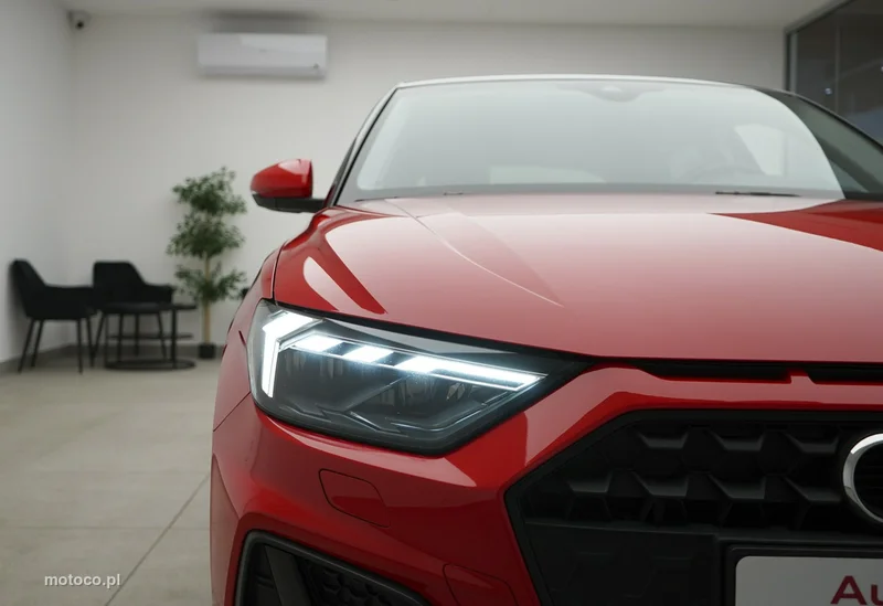 Audi A1 GB 9