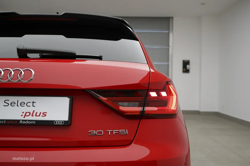 Audi A1 GB 10