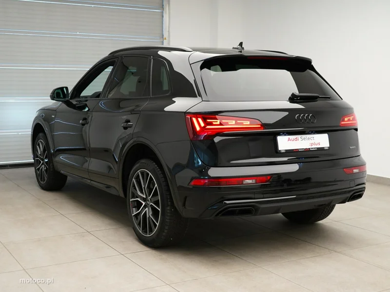Audi Q5 FY 2