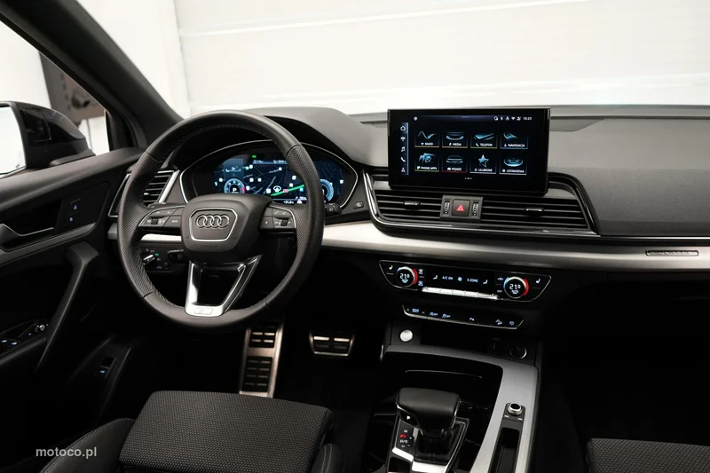 Audi Q5 FY 14
