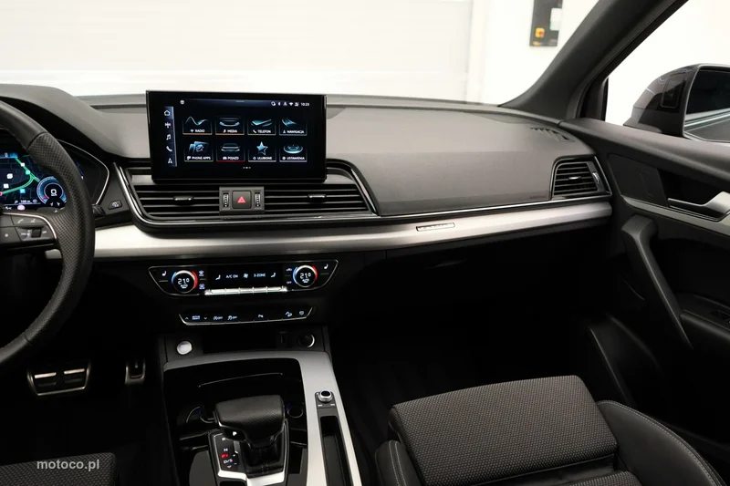 Audi Q5 FY 15