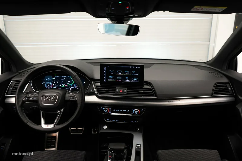 Audi Q5 FY 16
