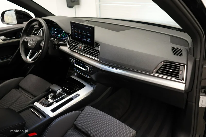 Audi Q5 FY 17