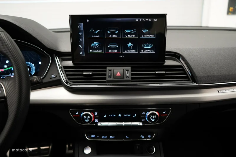 Audi Q5 FY 18