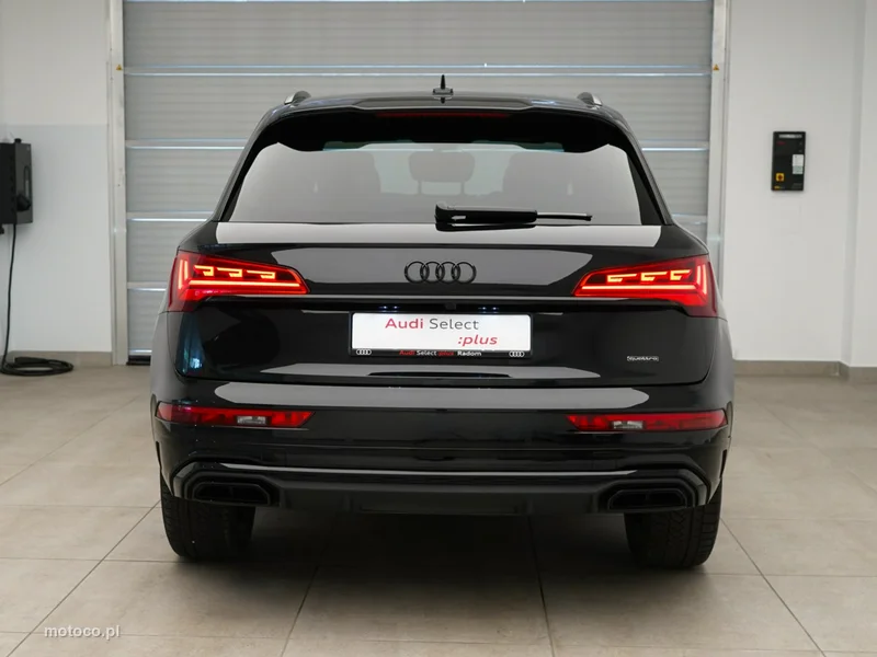 Audi Q5 FY 3