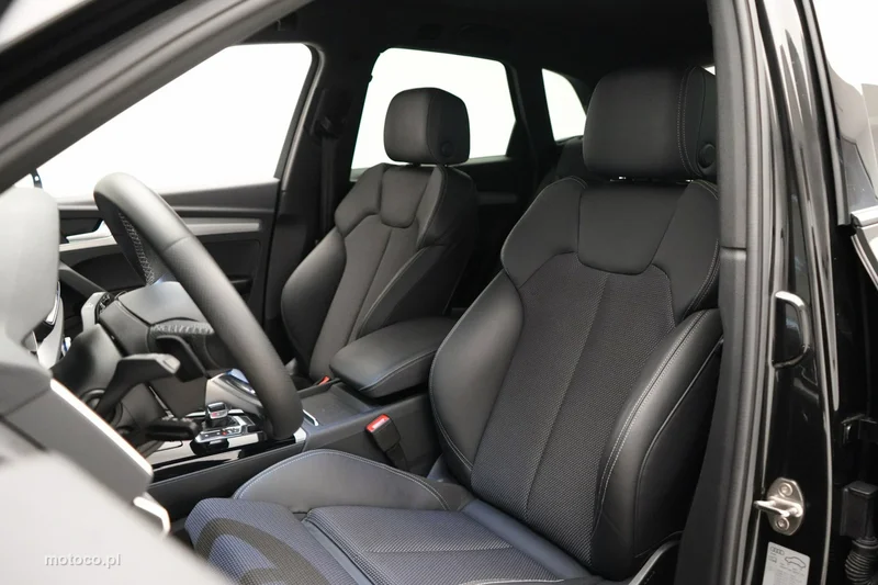 Audi Q5 FY 21