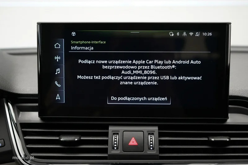 Audi Q5 FY 35