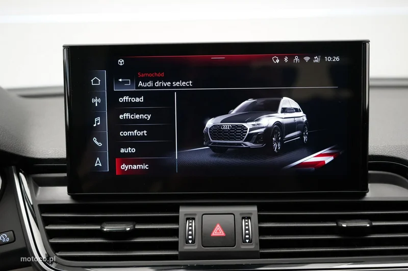Audi Q5 FY 36