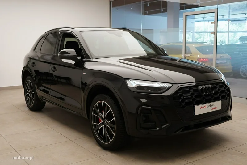 Audi Q5 FY 5