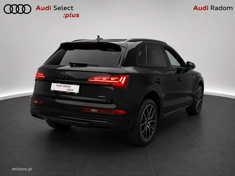 Audi Q5 FY 43