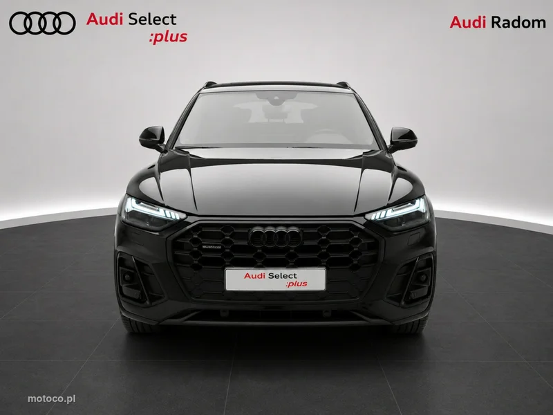 Audi Q5 FY 45