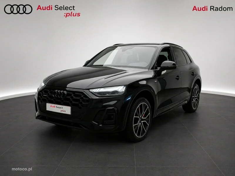 Audi Q5 FY 46