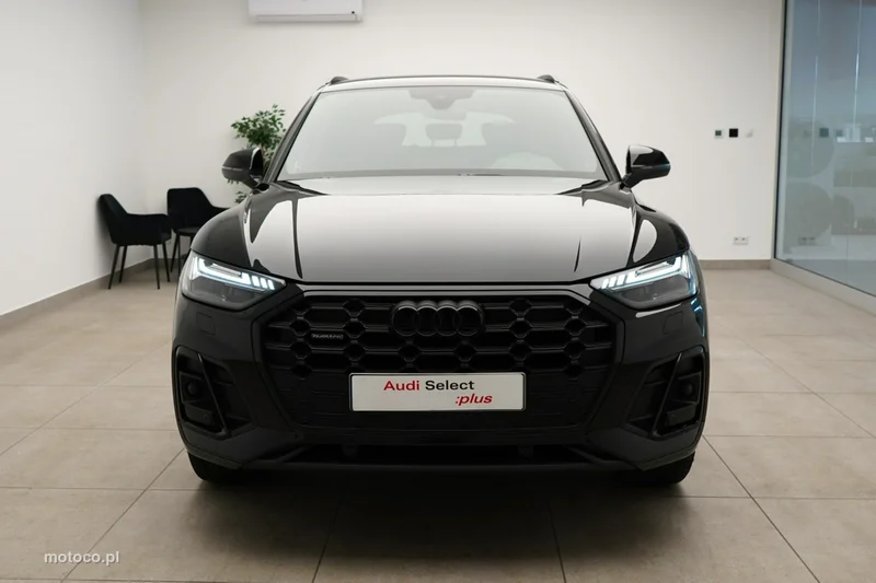 Audi Q5 FY 6