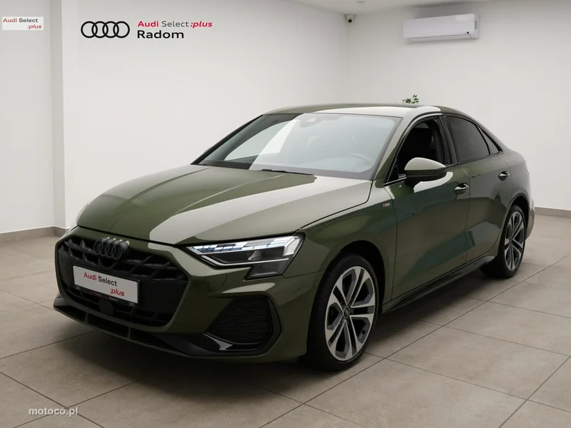 Audi A3 8Y
