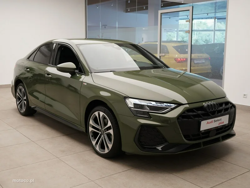 Audi A3 8Y 2