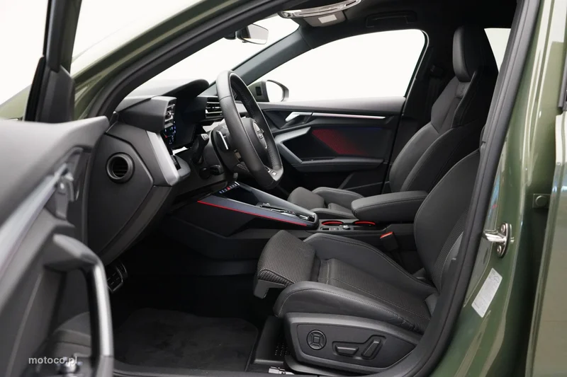 Audi A3 8Y 14