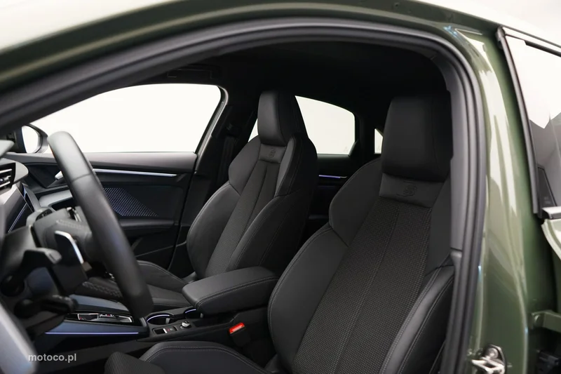 Audi A3 8Y 15