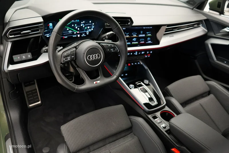 Audi A3 8Y 16