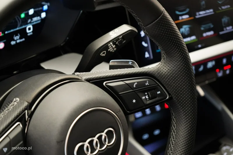 Audi A3 8Y 17