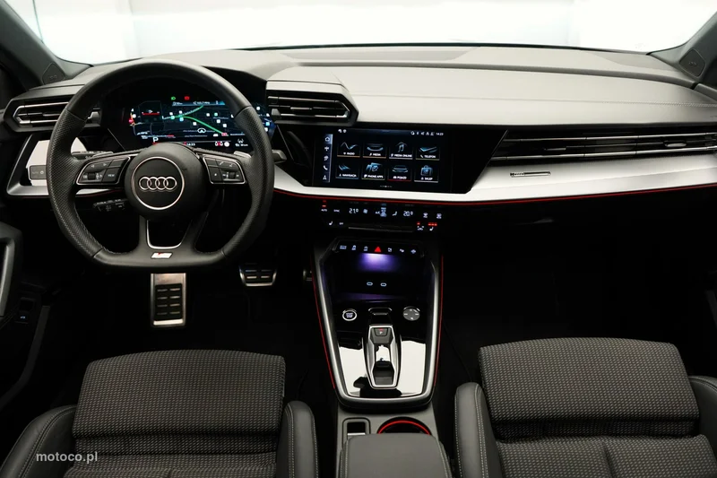 Audi A3 8Y 20