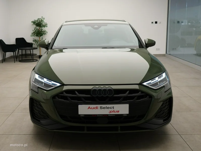 Audi A3 8Y 3
