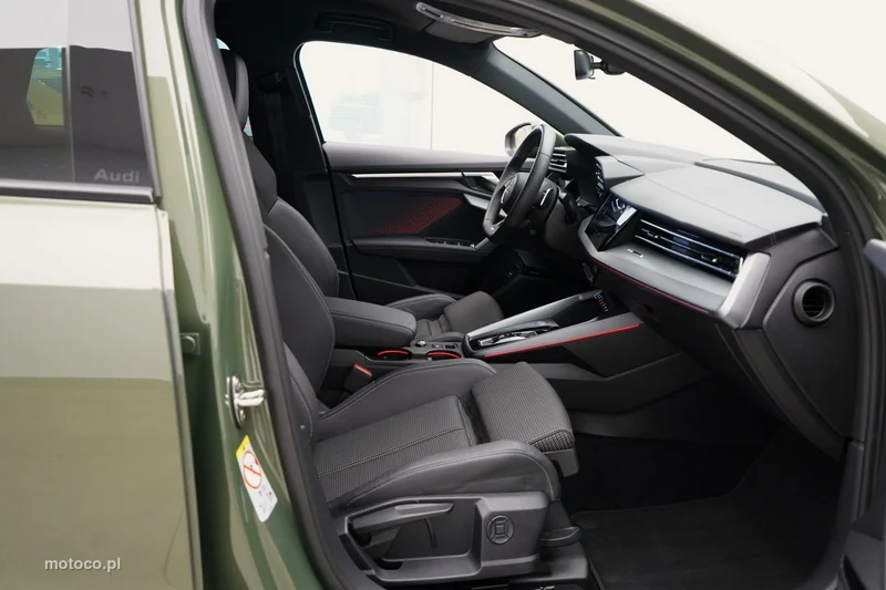 Audi A3 8Y 24