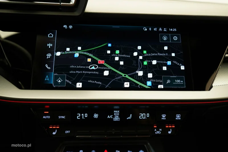 Audi A3 8Y 29