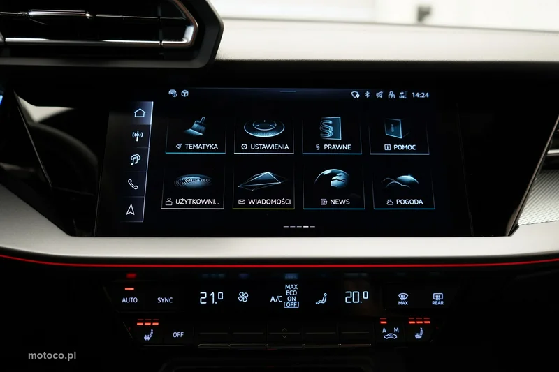 Audi A3 8Y 30