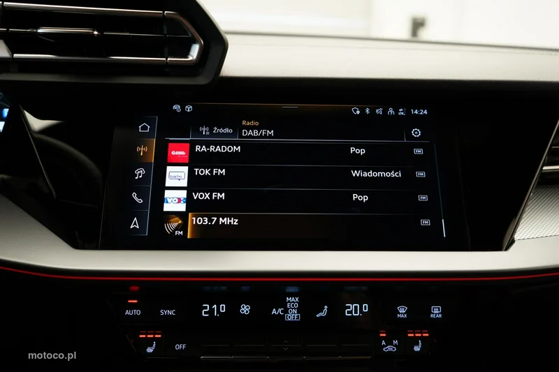 Audi A3 8Y 31