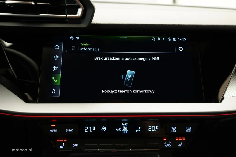 Audi A3 8Y 32