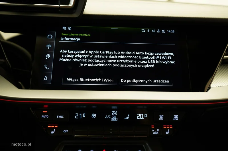 Audi A3 8Y 33