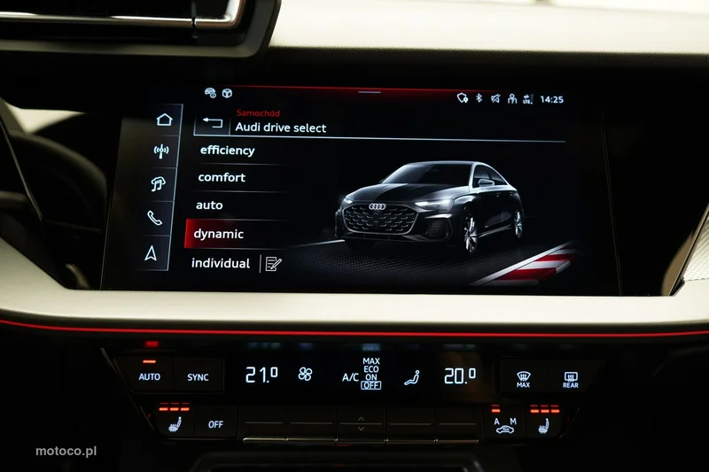 Audi A3 8Y 34