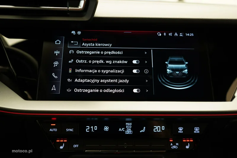 Audi A3 8Y 35