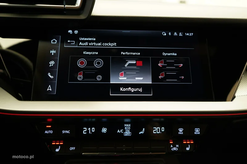 Audi A3 8Y 37