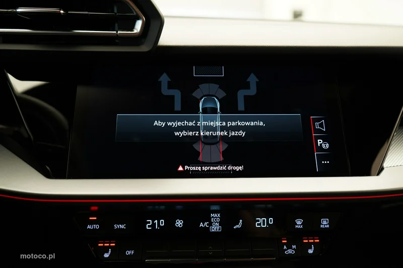 Audi A3 8Y 38