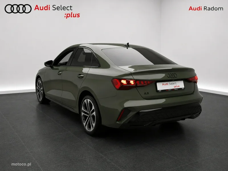 Audi A3 8Y 40