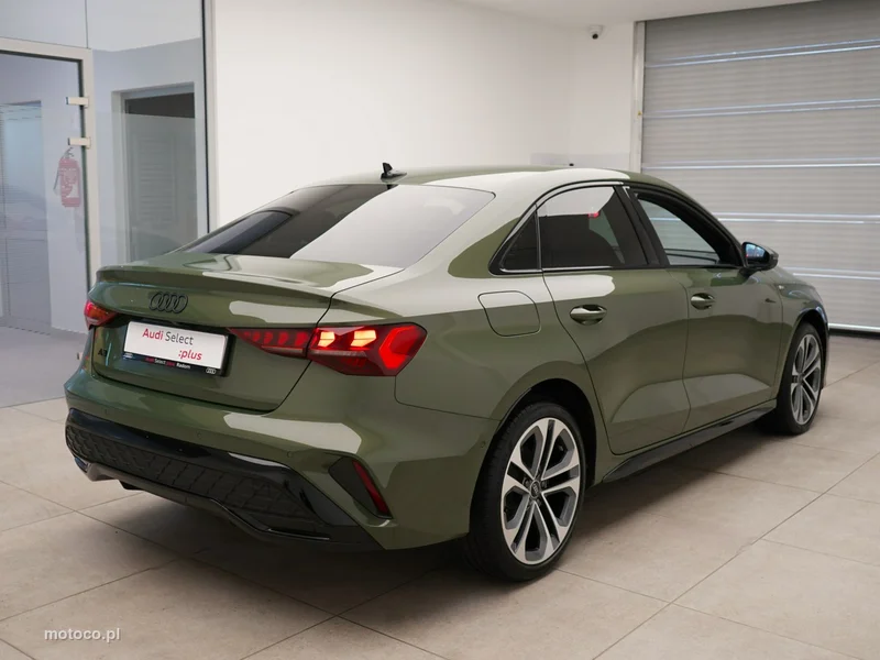 Audi A3 8Y 5