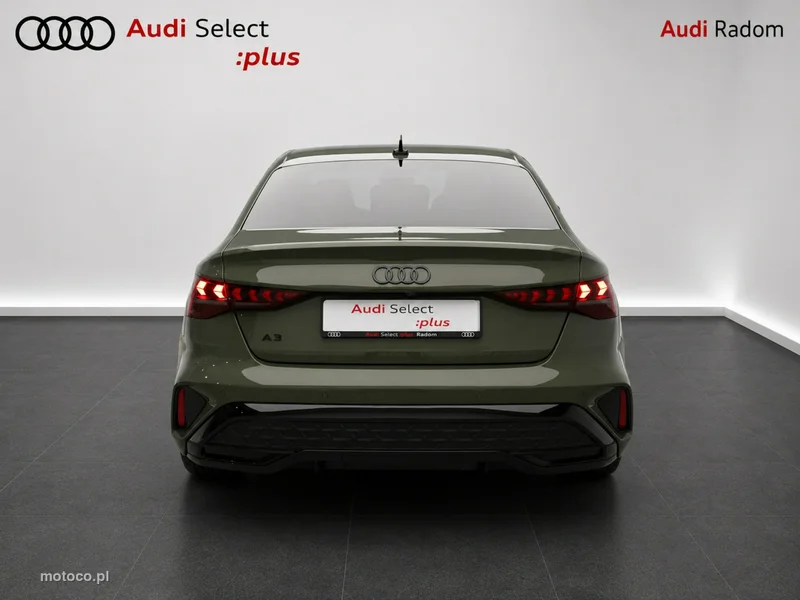 Audi A3 8Y 41