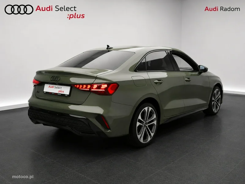 Audi A3 8Y 42