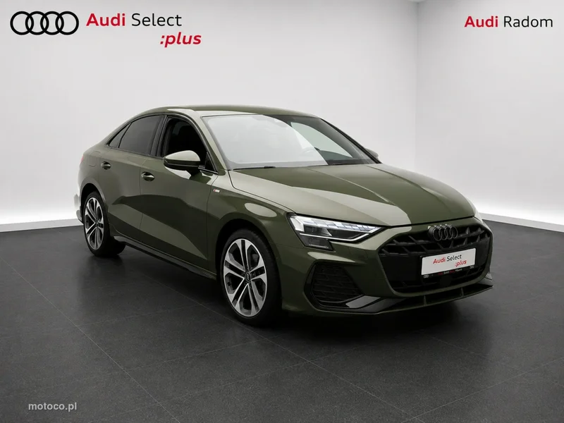 Audi A3 8Y 44